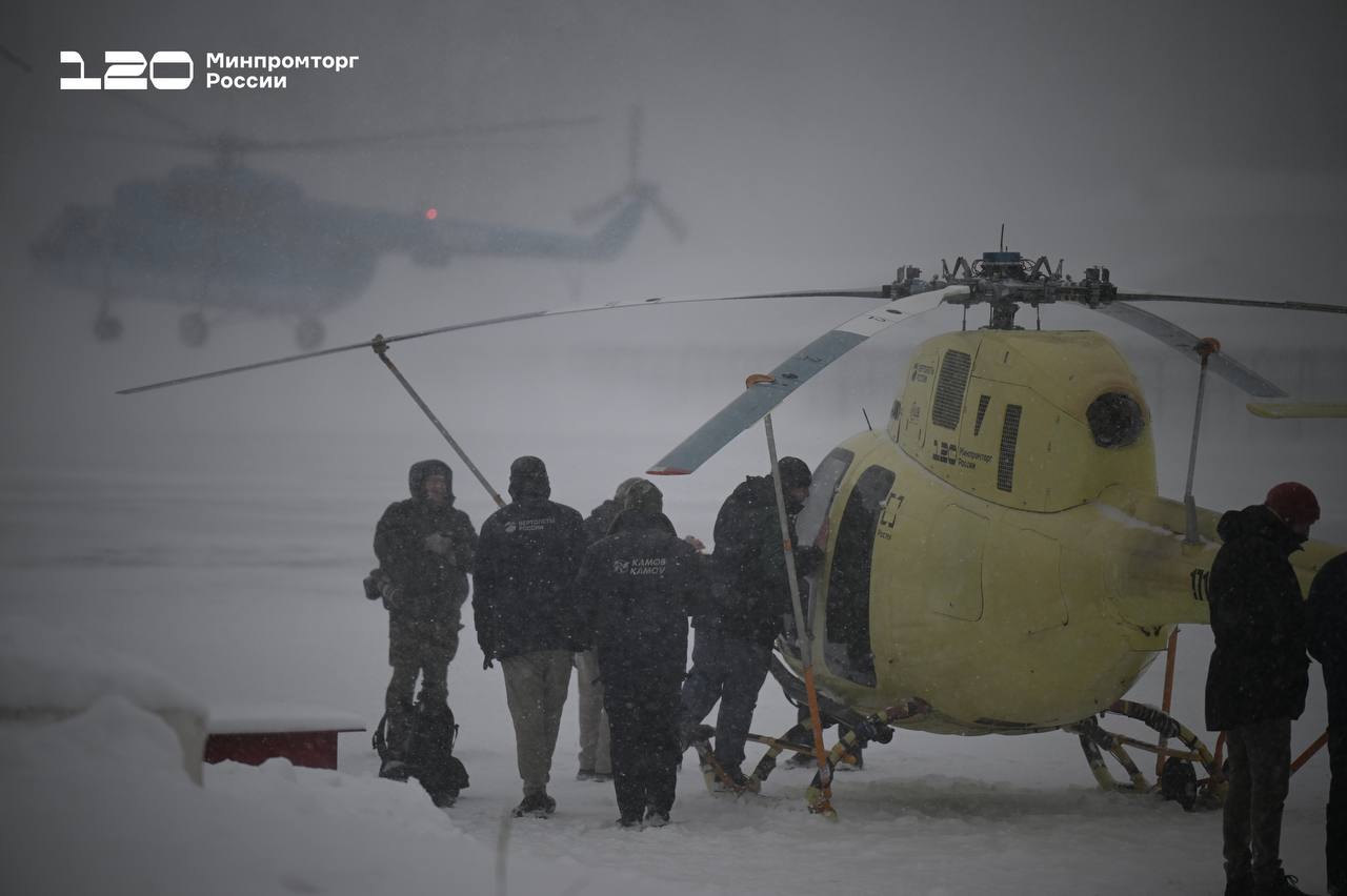 Ми-34М1 совершил первый полёт с отечественным двигателем ВК-650В Ми-34М1 совершил первый полёт с отечественным двигателем ВК-650В