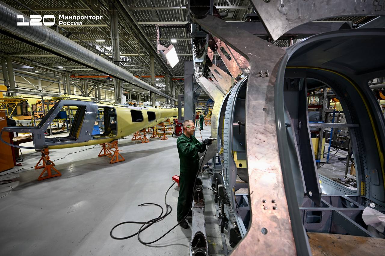 Ми-34М1 совершил первый полёт с отечественным двигателем ВК-650В Ми-34М1 совершил первый полёт с отечественным двигателем ВК-650В