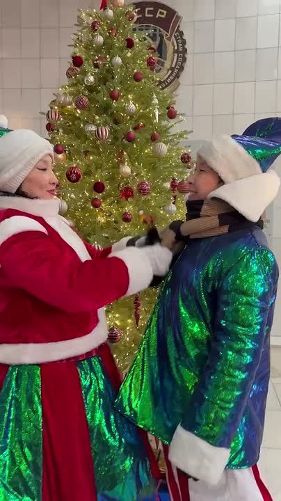 Открытие ледового городка скоро начнётся!