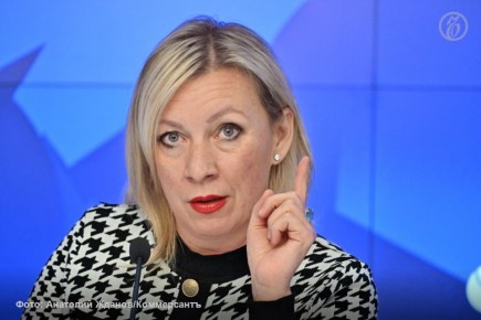 Представитель МИД России Мария Захарова призвала США и Израиль отказаться от эскалации напряженности вокруг Ирана и его ядерной программы