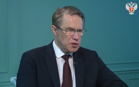 Михаил Мурашко: Более 2,2 тыс