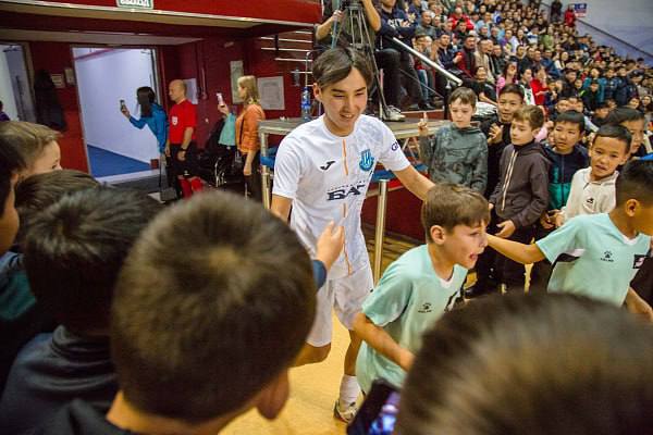 24 команды поборются за юбилейный Кубок Улан-Удэ по футзалу