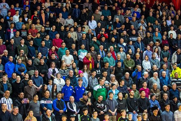 24 команды поборются за юбилейный Кубок Улан-Удэ по футзалу 24 команды поборются за юбилейный Кубок Улан-Удэ по футзалу