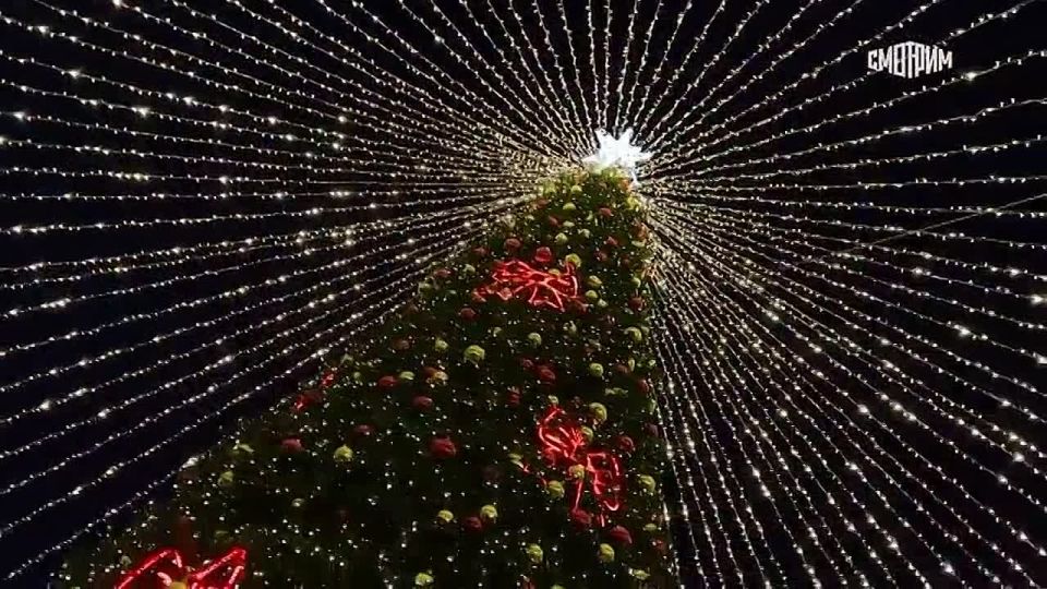 11111 Крым популярен у туристов не только как летний курорт