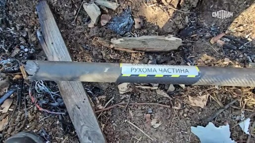 11111Первый удар по кафе и гостинице в Херсонской области украинские дроны нанесли с началом нового года