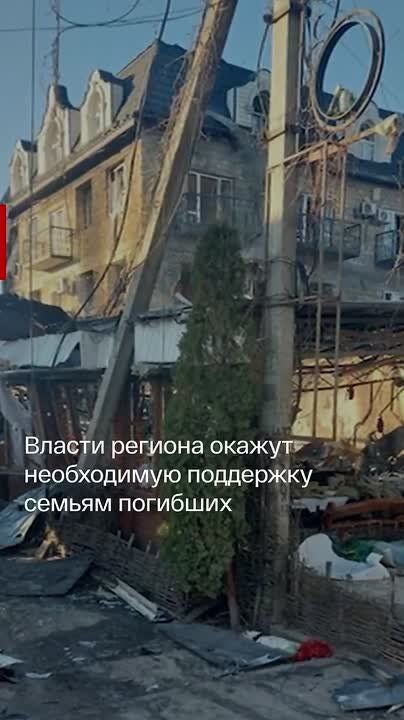 Главные новости за день:. Не менее 24 человек погибли в результате теракта ВСУ в Херсонской области Сальдо доложил Путину о теракте в Хорлах и следственных действиях, сообщил Песков МИД РФ осудил теракт киевского режима в...