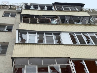 ВСУ ударили ракетами по центру Белгорода — две женщины пострадали