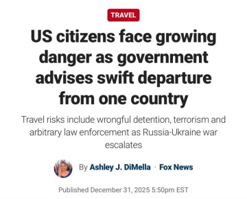 США призывали своих граждан срочно покинуть Россию