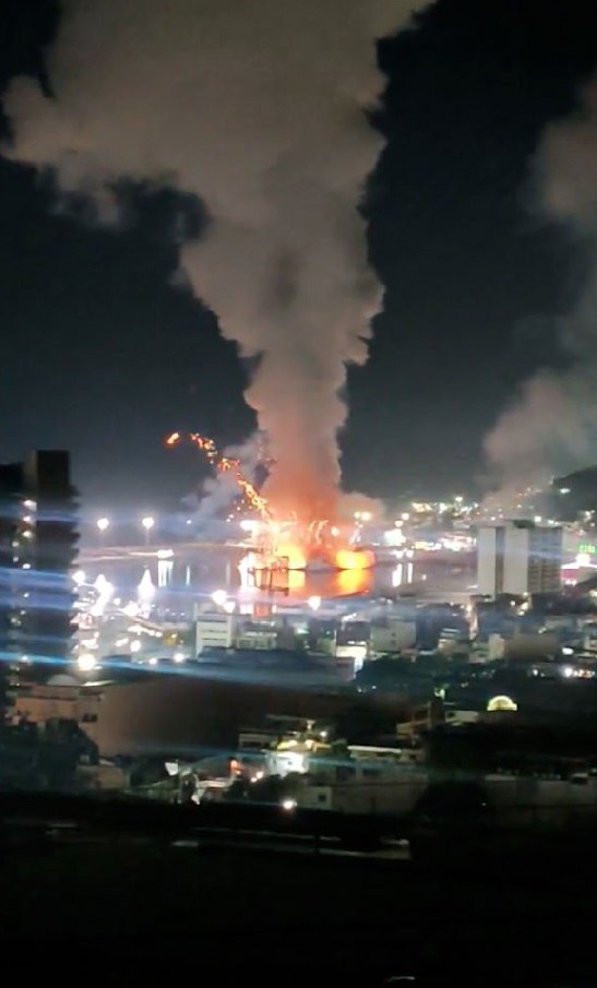 Столица Венесуэлы подверглась нападению США