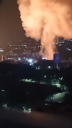 США атакуют столицу Венесуэлы Каракас, в том числе с применением ударных вертолетов