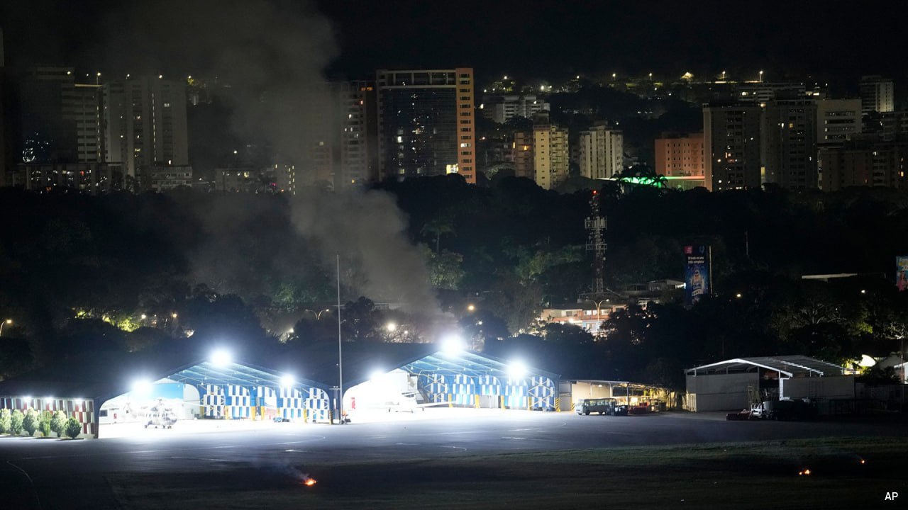 Президент Венесуэлы Николас Мадуро захвачен американскими военными, заявил Дональд Трамп Президент Венесуэлы Николас Мадуро захвачен американскими военными, заявил Дональд Трамп