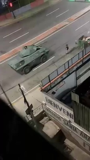 Венесуэла «вероломно атакована Штатами», — президент Колумбии