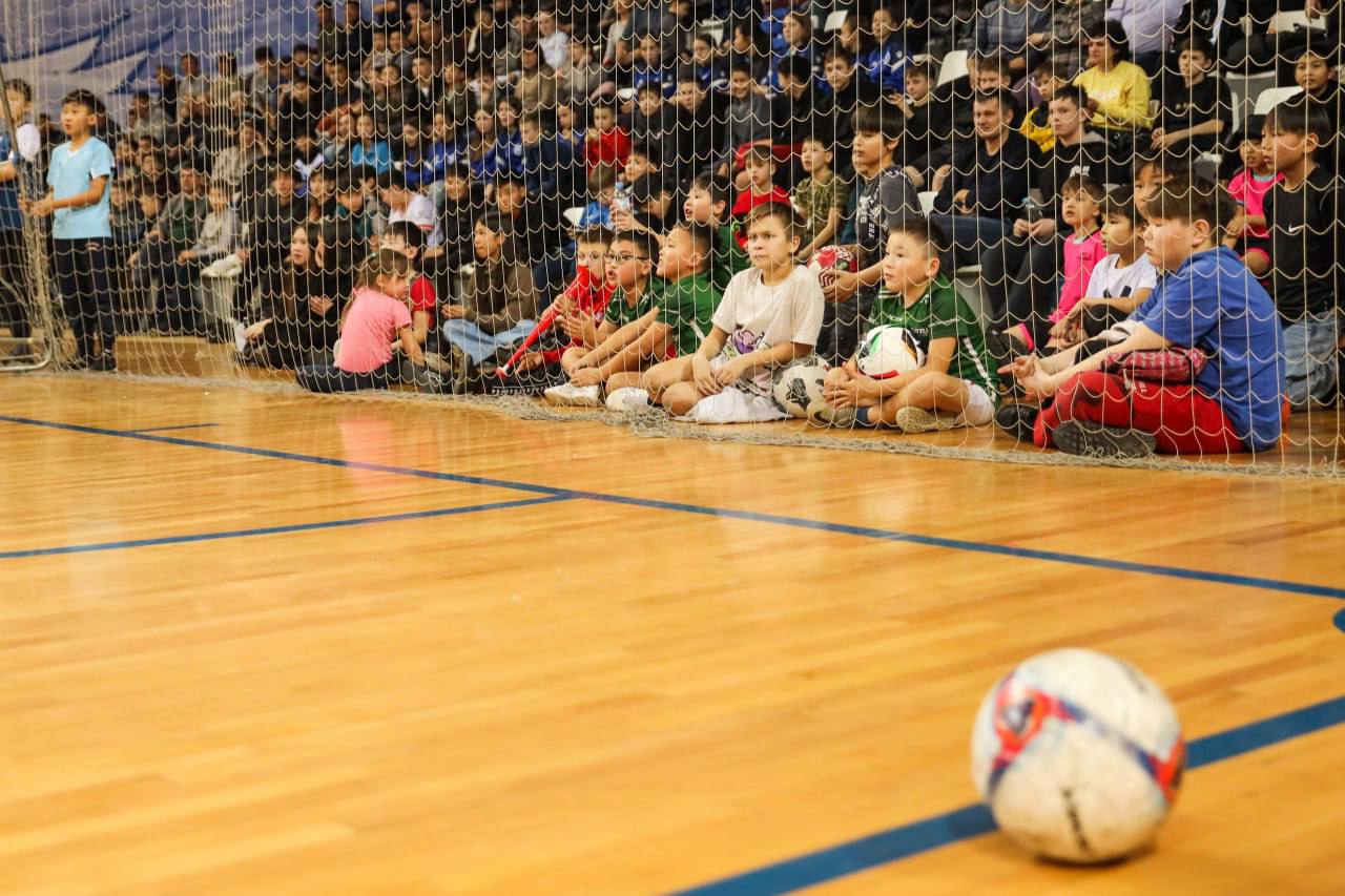 РАСПИСАНИЕ ХХ КУБКА УЛАН-УДЭ ПО ФУТЗАЛУ