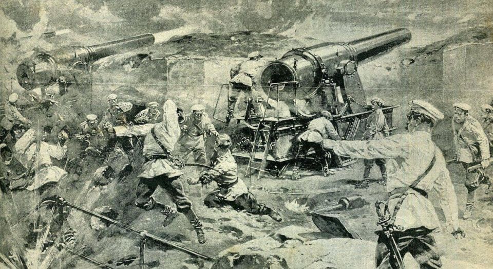 Николай Стариков: 120 лет назад окончилась героическая оборона крепости Порт-Артур