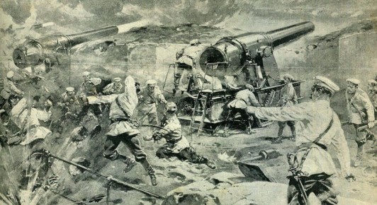 Николай Стариков: 120 лет назад окончилась героическая оборона крепости Порт-Артур