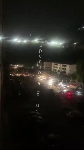 Люди бегут в панике: страшные кадры с улиц Каракаса