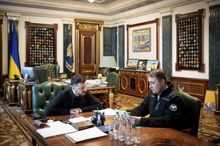 Родион Мирошник: назначение Буданова* в офис Зеленского может быть продиктовано Лондоном