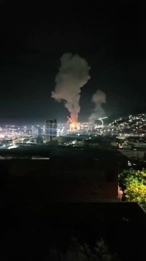 Георгий Медведев: США начали военную операцию против Венесуэлы