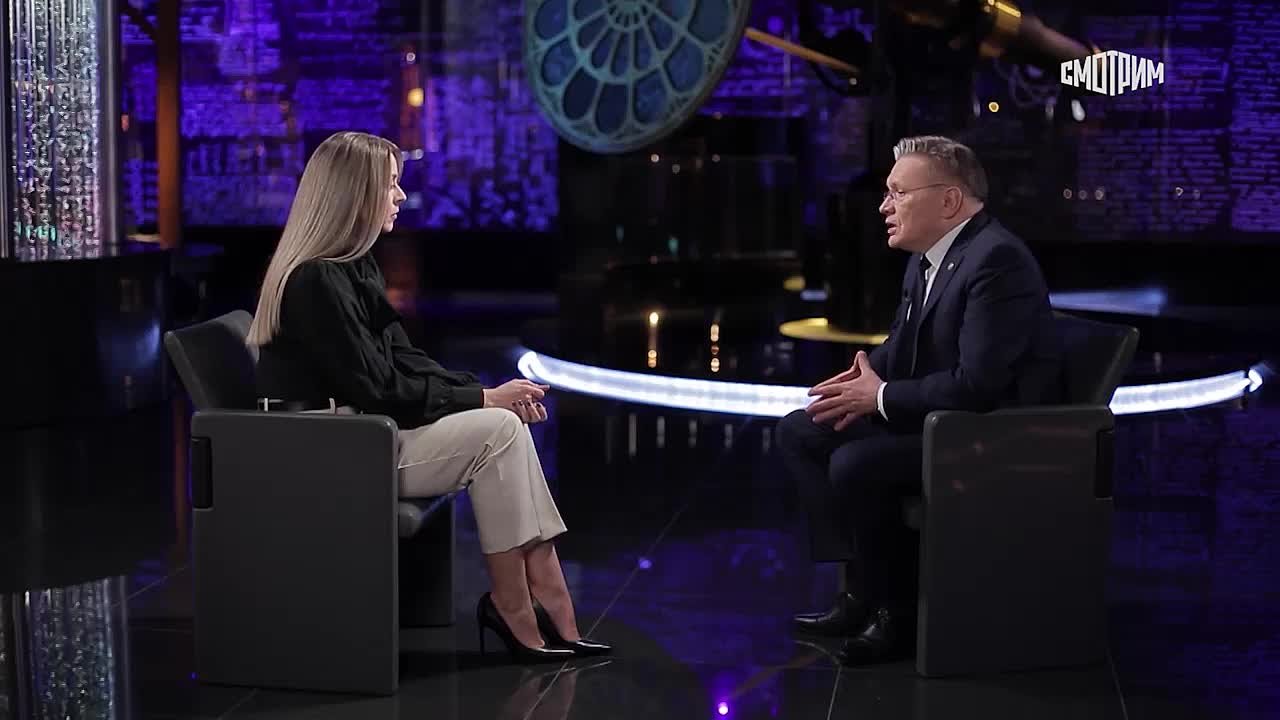 "Нам нужно создать еще одну атомную энергетику за период менее 20 лет": гендиректор Росатома Алексей Лихачев в интервью "России 24" рассказал о плане развития атомной энергетики до 2042 года