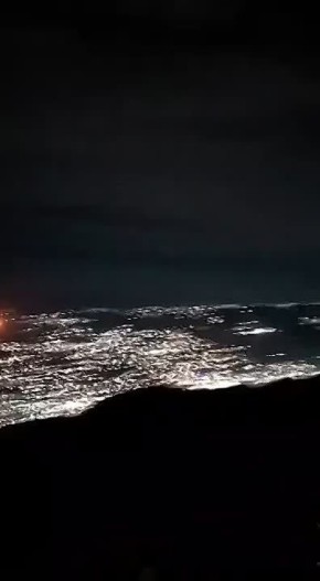 СМИ сообщают об особенно сильных и непрекращающихся звуках взрывов на Фуэрте-Тиуне