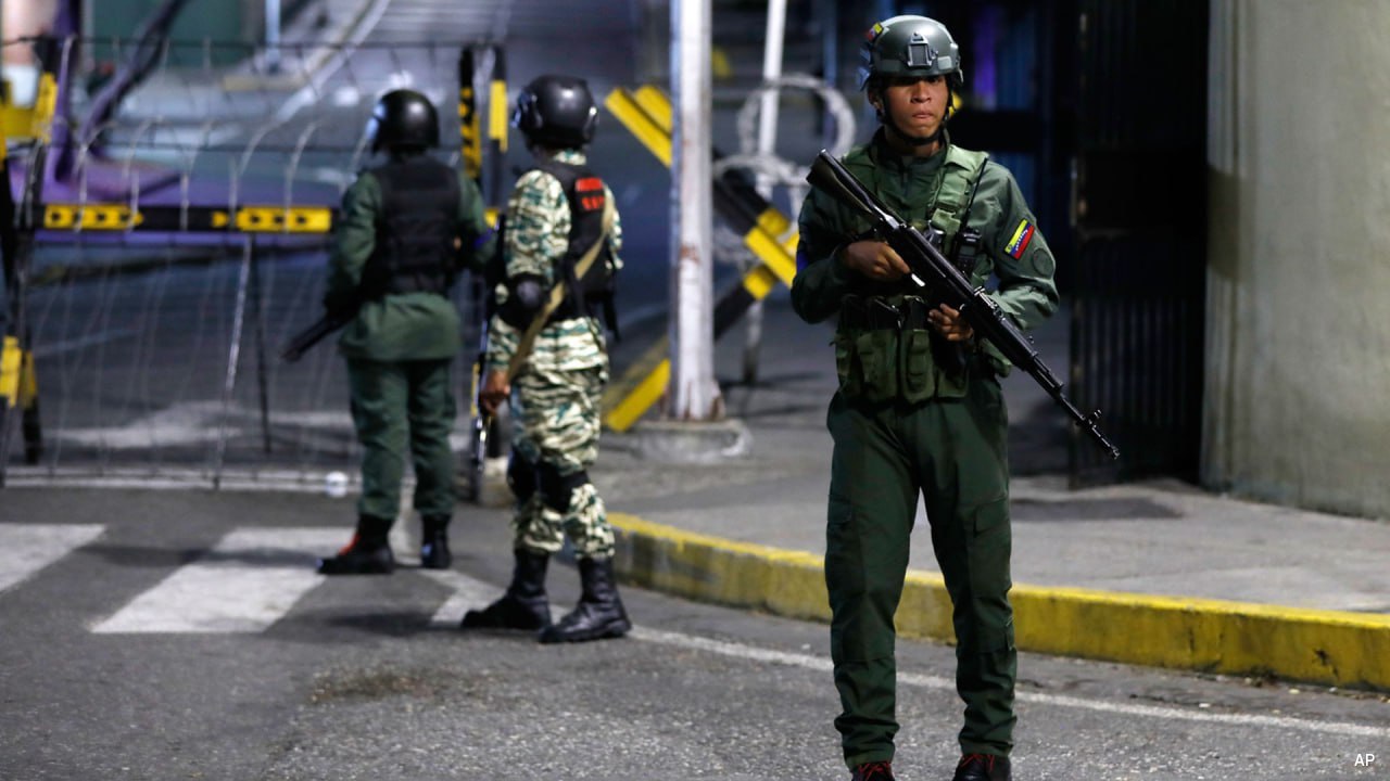 Президент Венесуэлы Николас Мадуро захвачен американскими военными, заявил Дональд Трамп Президент Венесуэлы Николас Мадуро захвачен американскими военными, заявил Дональд Трамп