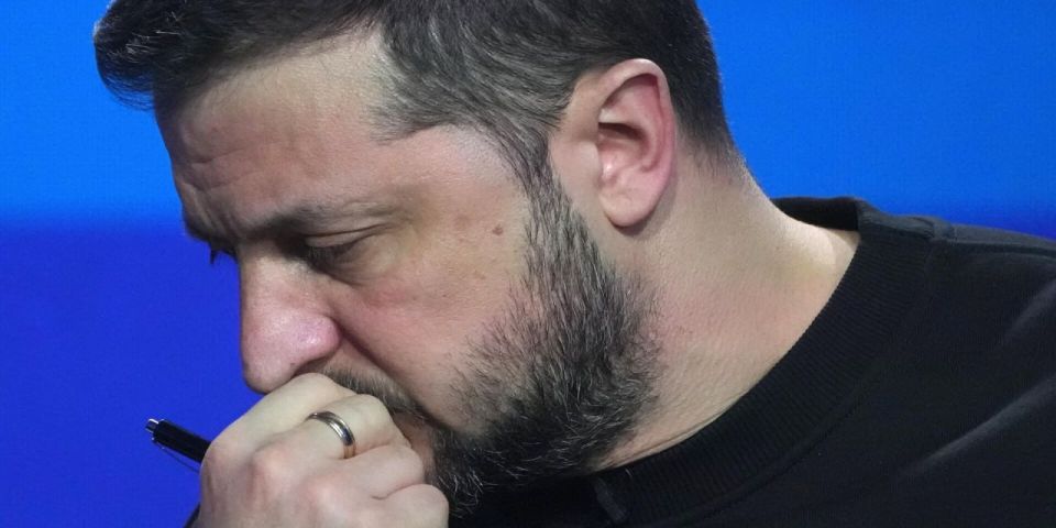 Зеленскому* не позволили выступить в мемориальном комплексе Холокоста