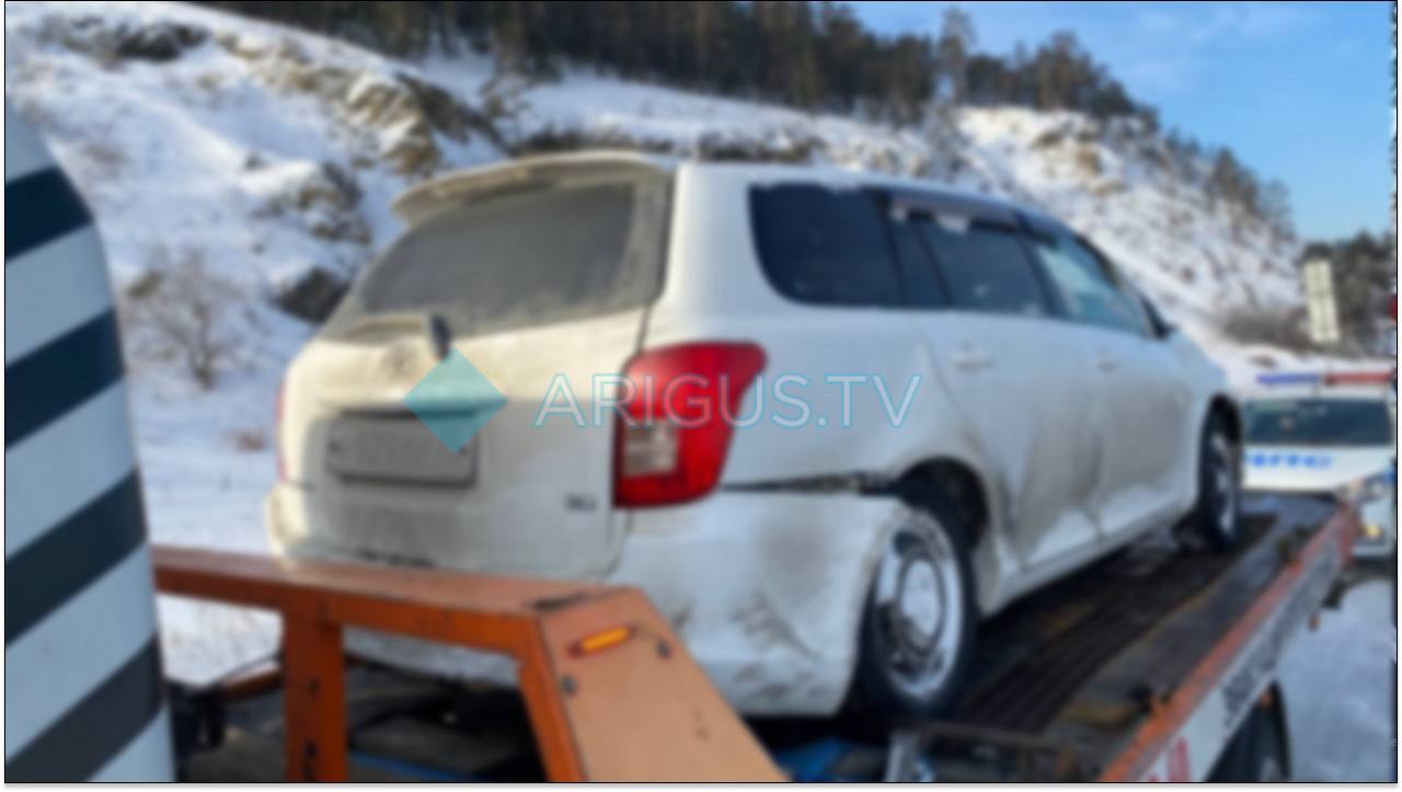 Стали известны подробности ДТП в пригороде Улан-Удэ