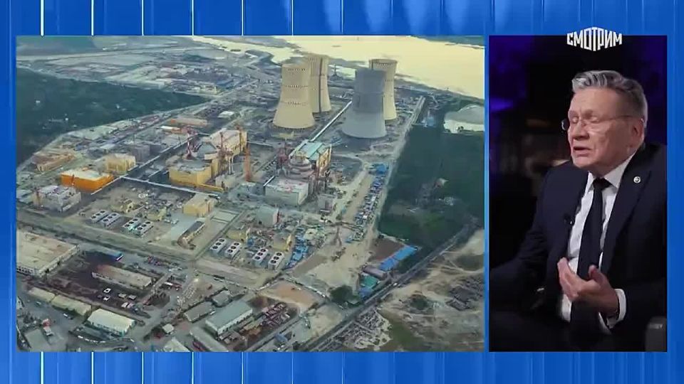 "Сделаем все, чтобы в этом году атомная энергетика Турции стала реальностью": глава Росатома Алексей Лихачев в интервью "России 24" рассказал, каких новостей ждать по зарубежным проектам госкорпорации