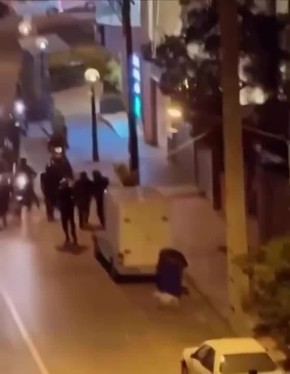 Поджоги машин и столкновения с силовиками: протесты в Иране продолжаются