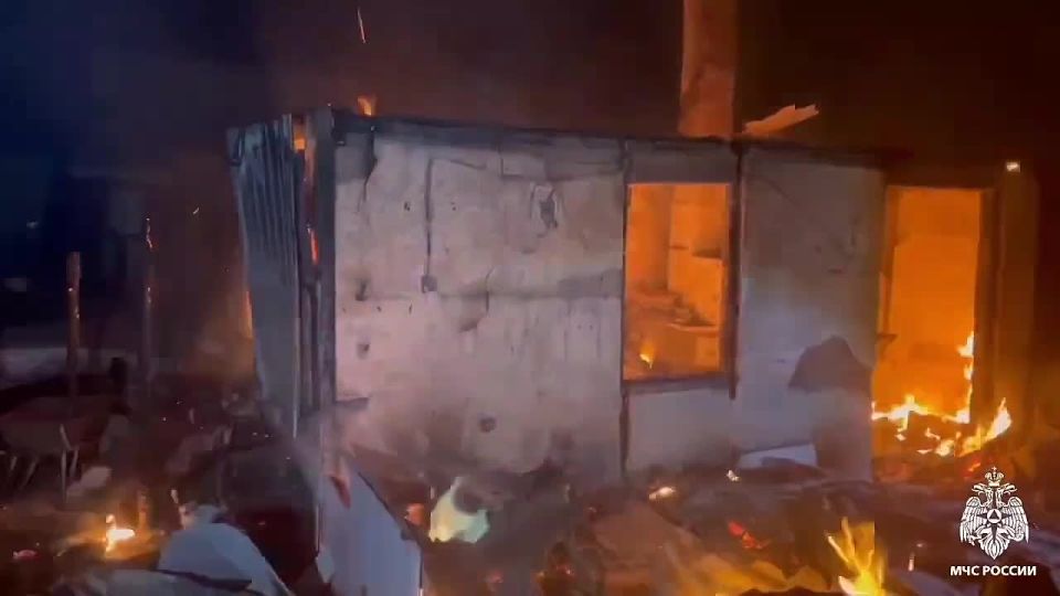 Баня, дача и зимовье сгорели в Бурятии из-за неисправности печек