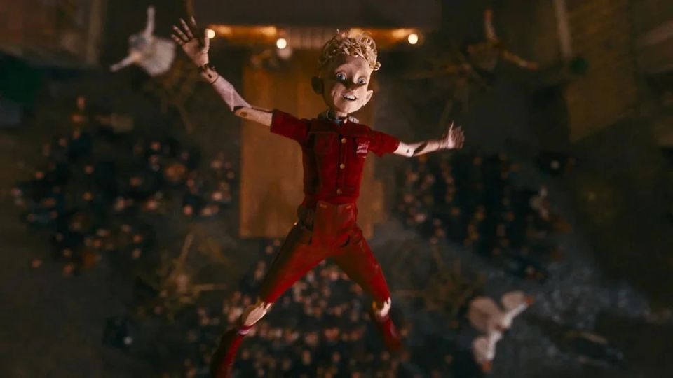 Фильм «Буратино» режиссера Игоря Волошина собрал свыше 1 млрд руб