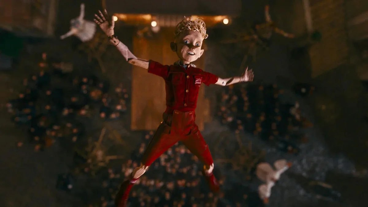 Фильм «Буратино» режиссера Игоря Волошина собрал свыше 1 млрд руб