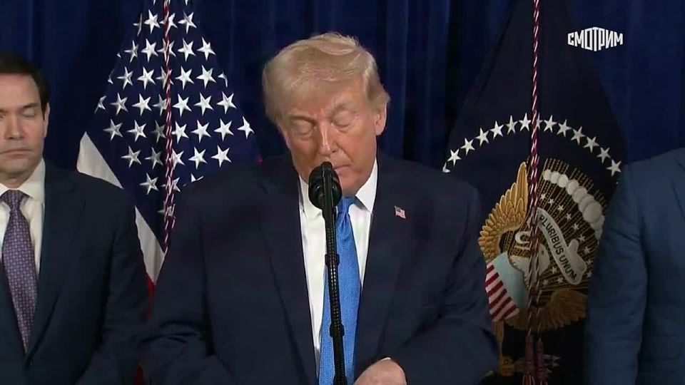 США будут управлять Венесуэлой до момента, пока не проведут безопасную и разумную смену власти, сообщил Трамп