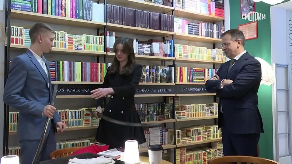 "����� ���������. ������ ������ ����� ���� �����������": ���������� ����� ����� ����� ������ � �� ����������� ��������� �� ��������� �������� ��������������� ����������