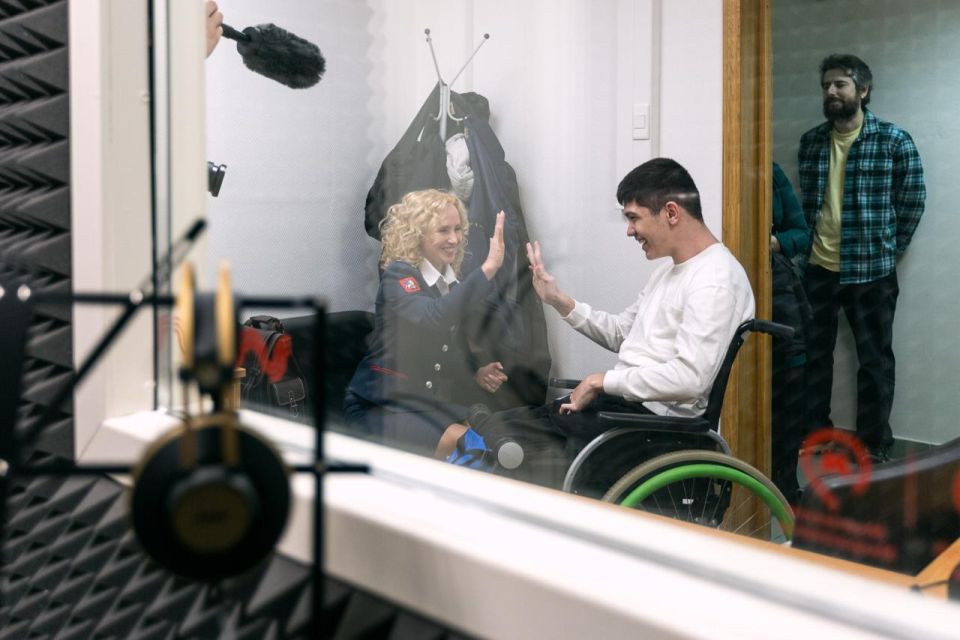 Ольга Любимова: Мечты ребят продолжают исполняться в рамках акции Правительства России «Елка желаний»