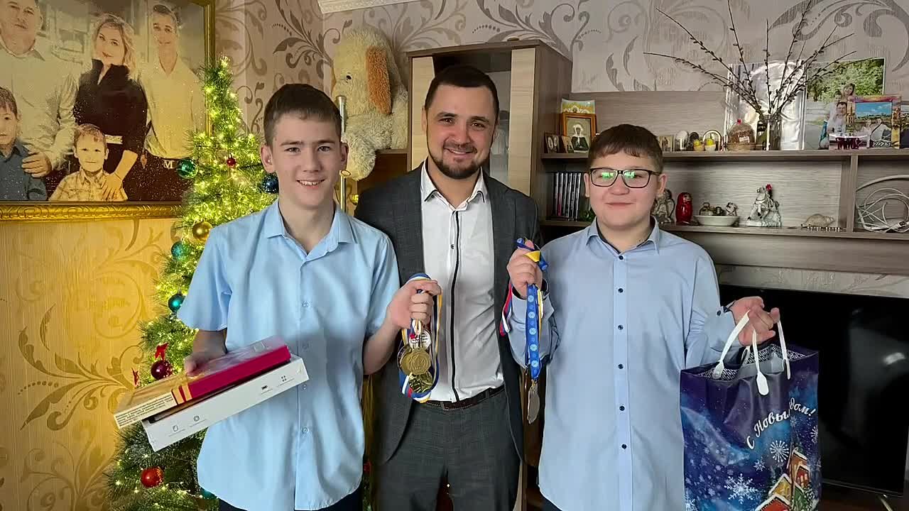 Мечта юного дзюдоиста из Бурятии сбылась