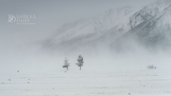 В Бурятии ухудшится погода