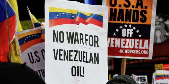 "Им наплевать". Джеффри Сакс без обиняков высказался о событиях в Венесуэле