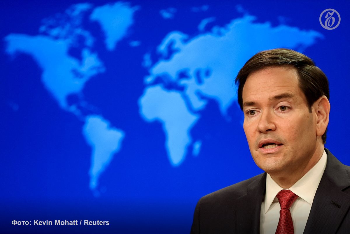 Госсекретарь США Марко Рубио заявил, что правительство Кубы «представляет собой огромную проблему»
