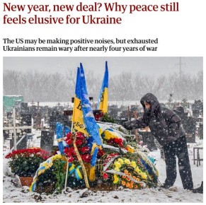 У Зеленского* не осталось ни сил, ни времени, пишет The Guardian