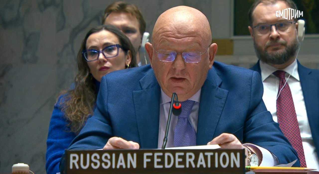 Россия решительно осуждает акт вооруженной агрессии США против Венесуэлы, в результате которой погибли люди, заявил Василий Небензя