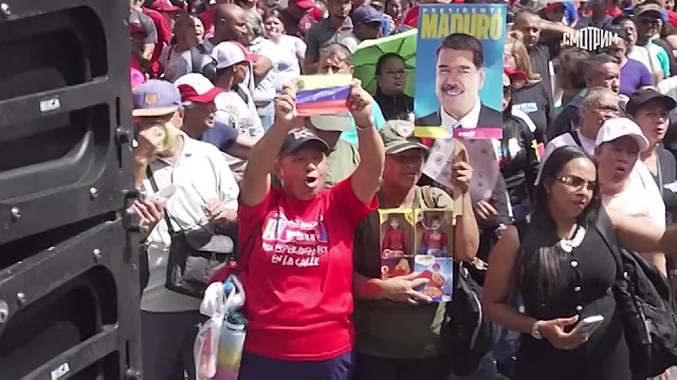 Симон Боливар, Уго Чавес, Хорхе Родригес — национальные герои для венесуэльцев, чьи имена стали символами борьбы за независимость страны