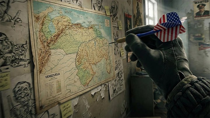 С Венесуэлой разобрались. Теперь у США другая главная цель