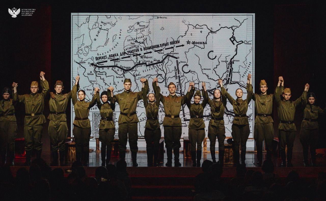 Навигаторы детства развивают в школах и колледжах почти 300 000 воспитательных пространств Навигаторы детства развивают в школах и колледжах почти 300 000 воспитательных пространств