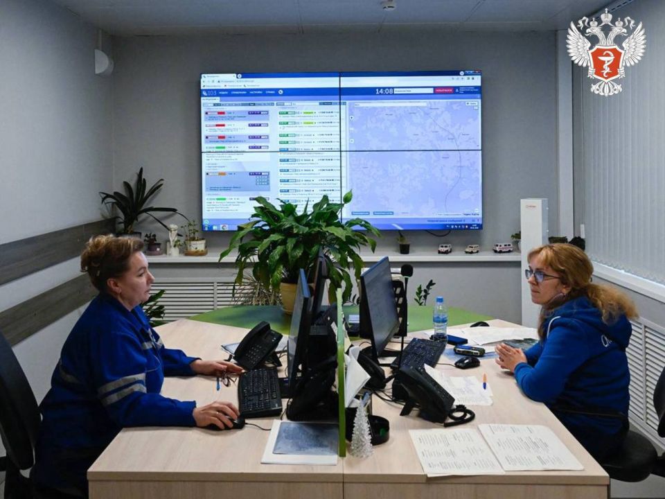 Михаил Мурашко: Наша общая задача — чтобы праздники не были омрачены проблемами со здоровьем