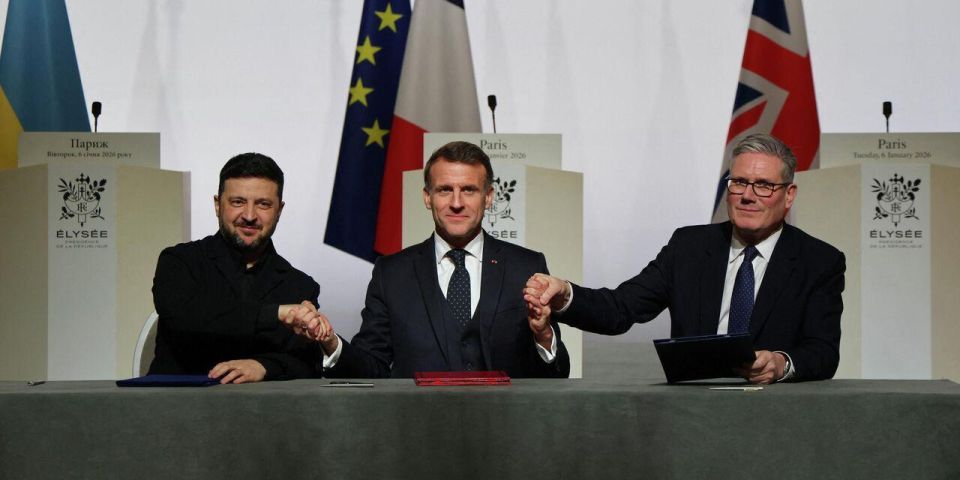 Стереть Украину. В Турции дали совет Путину после саммита коалиции желающих