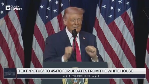 Николай Стариков: Актёрское мастерство - 5.. Трамп во время брифинга