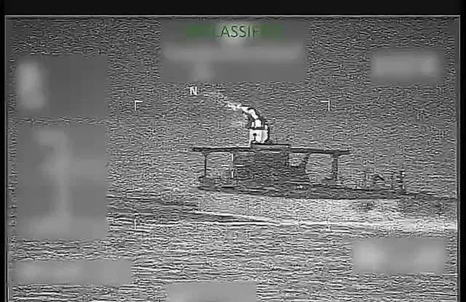 США сообщили о захвате уже второго российского танкера из так называемого «теневого флота»