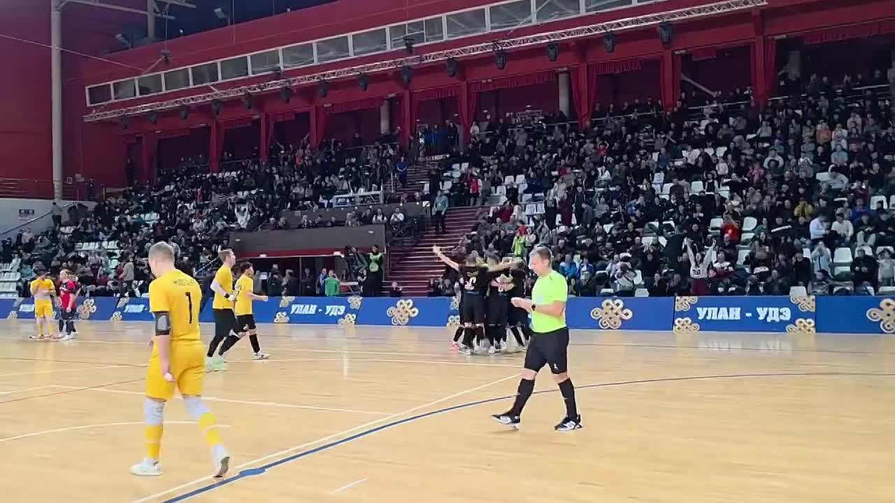 Бурятский финал!. В финале ХХ Кубка Улан-Удэ по футзалу встретятся «БайкалАвтоТрак» и «Улан-Удэ Сити-Энергострой»