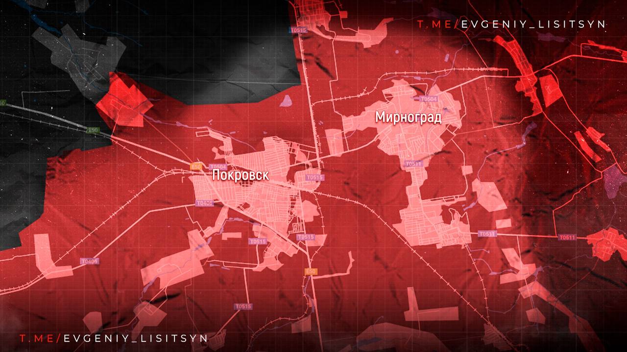 Евгений Лисицын: Фронтовая сводка по состоянию на утро среды, 7 января: Евгений Лисицын: Фронтовая сводка по состоянию на утро среды, 7 января: